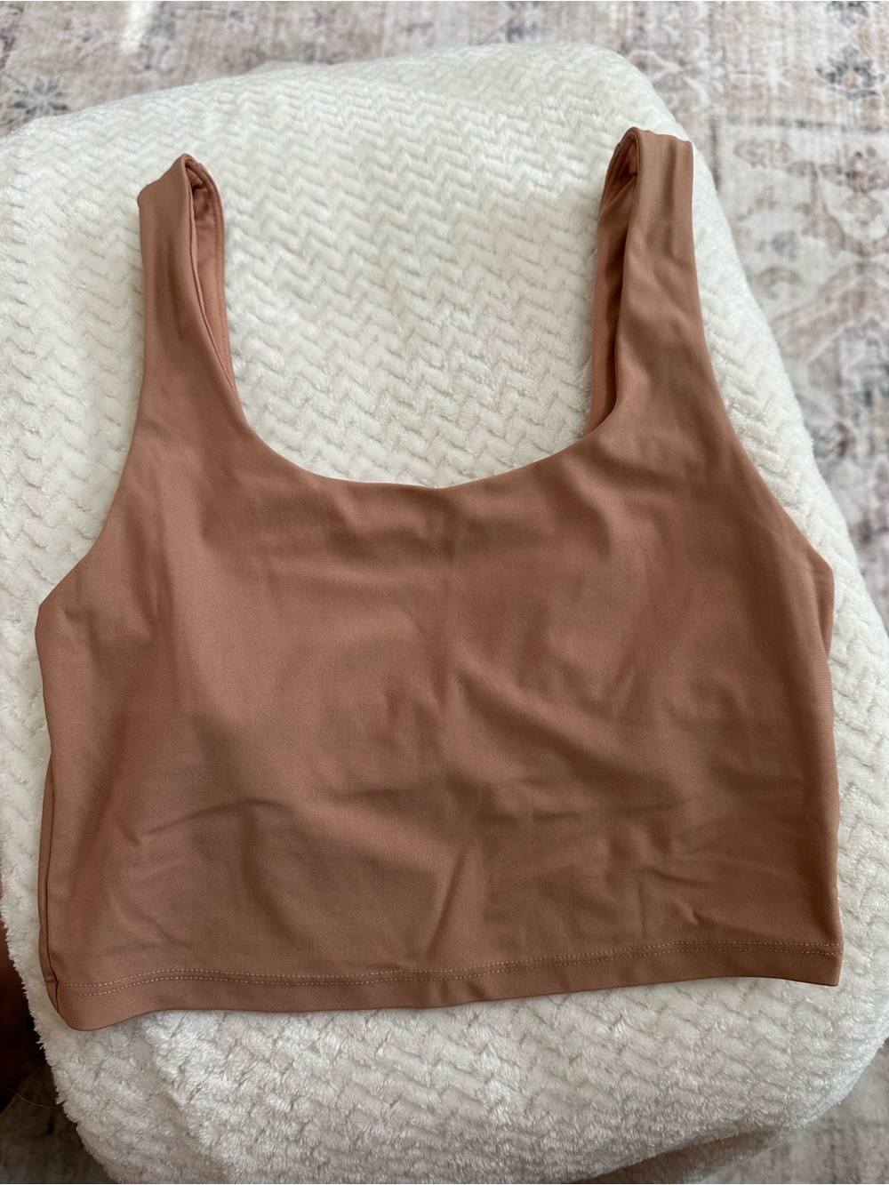 Fabletics tank crop top